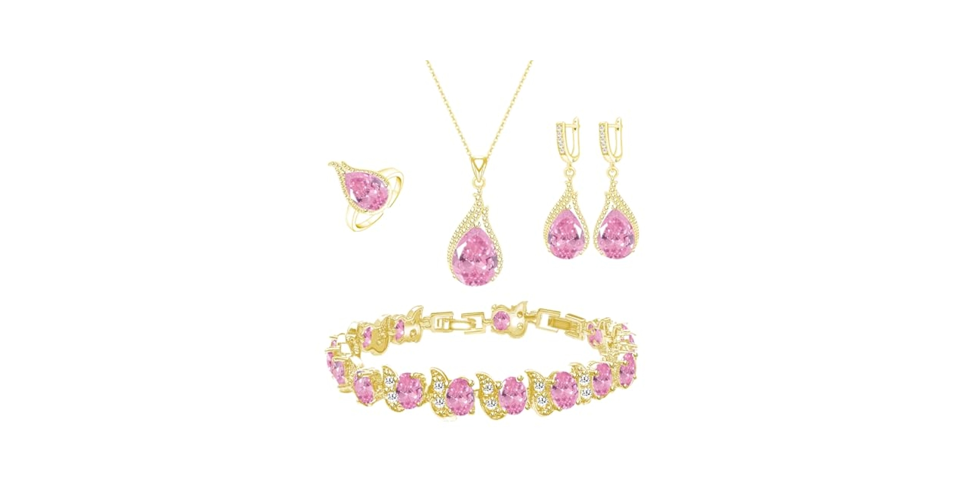 ヘアアクセサリー lui jewelry / vance clip medium Amazon.com: LMXXVJ Black Jewelry Set for Women,Platinum